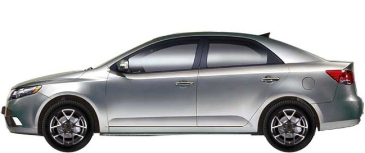   Kia Cerato TD Sedan 2.0 2009-2013 ..