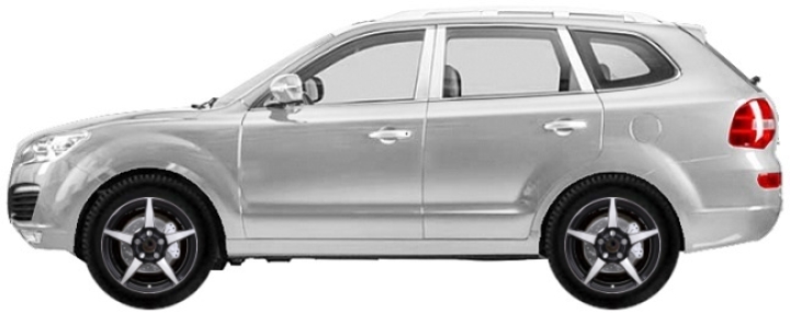   Hawtai Boliger SUV 1.8 2015-2020 ..
