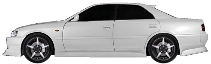   Toyota Chaser X100 Sedan 2.5 Turbo 1995-2001 ..