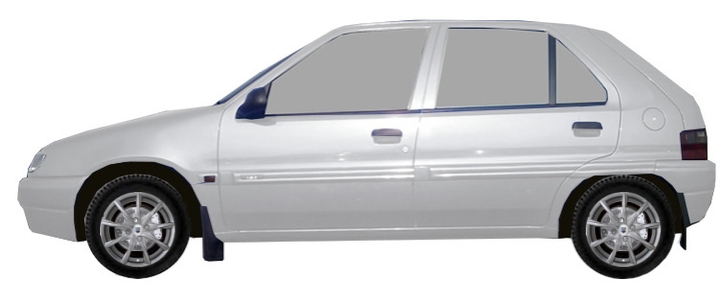   Citroen Saxo S1 Hatchback 5d 1.4 1996-2003 ..
