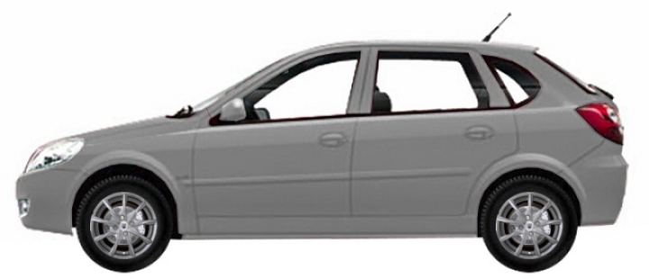   Lifan Breez 521 Hatchback 1.6 2007-2012 ..