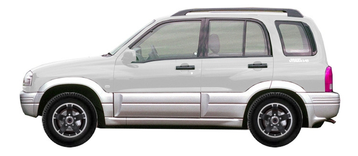   Suzuki Escudo TA02/52W, TD02/52/62W/ TL52W 1.6 4x4 1997-2005 ..