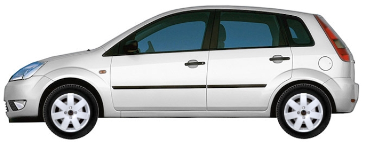   Ford Fiesta JH1 Hatchback 5d 1.3 2001-2005 ..