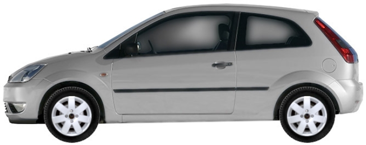   Ford Fiesta JD3 Hatchback 3d 1.2 2001-2005 ..