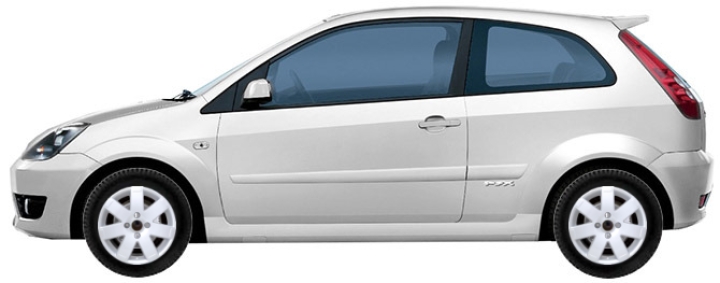   Ford Fiesta JD3 Hatchback 3d 1.4 2005-2008 ..