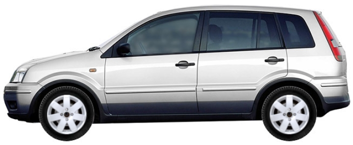   Ford Fusion JU2 1.4 TDCI 2002-2012 ..