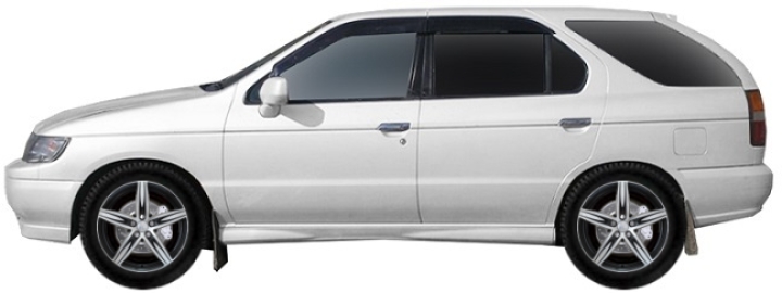  Nissan R Nessa N30 2.0 1997-2001 ..