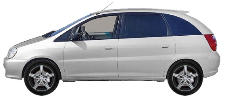   Toyota Nadia XN10 Minivan 2.0 i 1998-2003 ..