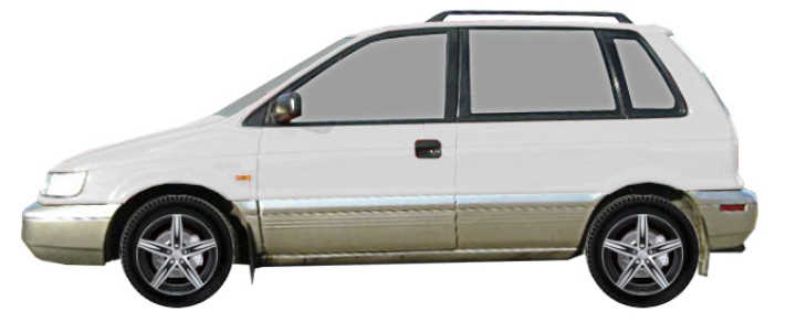   Mitsubishi Space Runner/RVR N70-N50/N61W 1.8 Gdi 1998-2002 ..