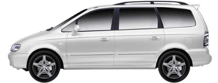   Hyundai Trajet FO 2.0 2004-2010 ..