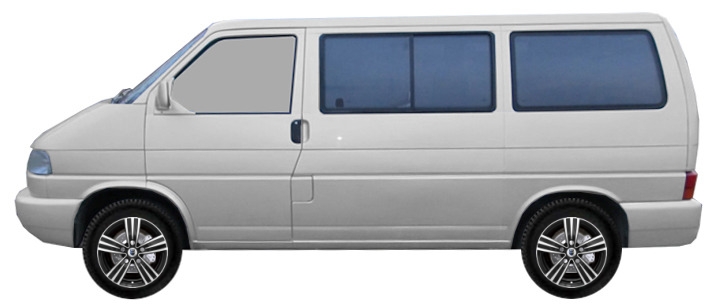   Volkswagen Multivan T4 Minivan 2.8 VR6 1996-2003 ..