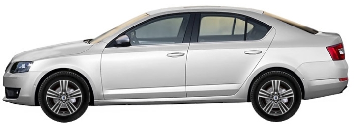  Skoda Octavia 5E/A7 Liftback 1.6 MPI 2013-2020 ..