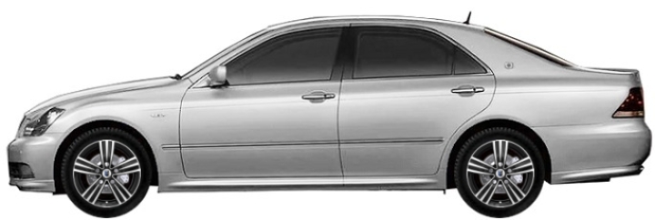   Toyota Crown S180 Royal 2.5 2003-2008 ..