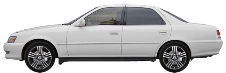   Toyota Cresta X100 Sedan 2.5 1996-2001 ..