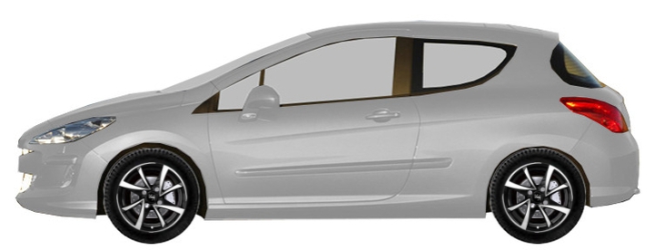   Peugeot 308 4 Hatchback 3d 1.4 VTi 2007-2013 ..