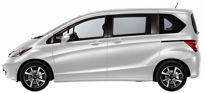   Honda Freed GB3/4 1.5 i-VTEC 2008-2011 ..