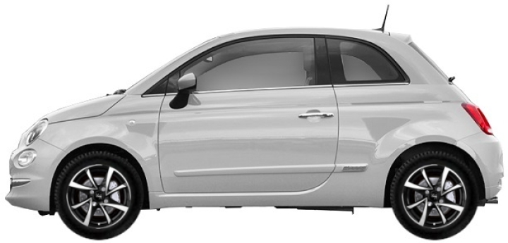   Fiat 500 312 Hatchback 1.4 2016-2021 ..