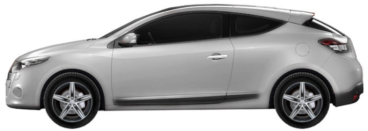   Renault Megane III Z Coupe 1.2 TCe 2008-2016 ..