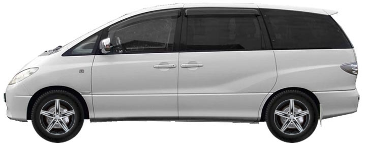   Toyota Estima XR30, XR40 2.4 Hybrid 1999-2006 ..