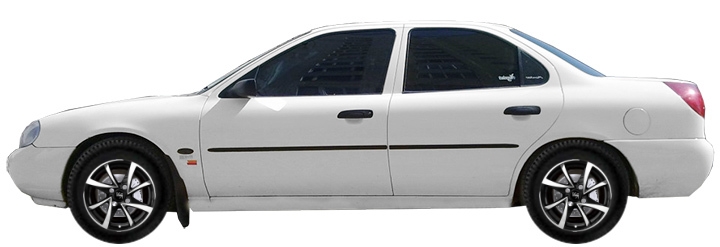   Ford Mondeo BFP sedan 1.8i 1996-2000 ..