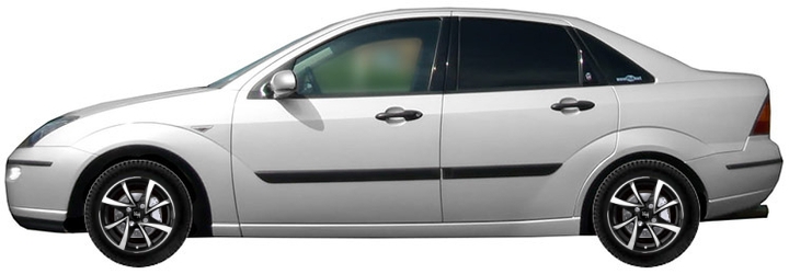   Ford Focus DFW Sedan 1.8 TDCi 1998-2004 ..