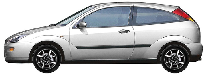   Ford Focus DBW Hatchback 3d 1.8 TDCi 1998-2004 ..