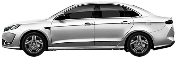   Kaiyi E5 Sedan 1.5 T 2023-2025 ..