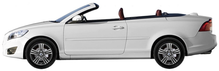   Volvo C70 M Cabrio-Coupe 2.0 D 2009-2013 ..