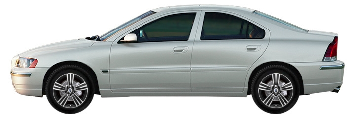   Volvo S60 R Sedan 2.0 T 2004-2010 ..