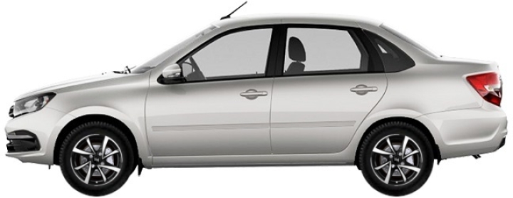   Lada () Granta SE Sedan (2190) 1.6 16V 2018-2025 ..