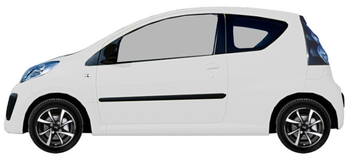   Citroen C1 P Hatchback 3d 1.0i 2012-2016 ..