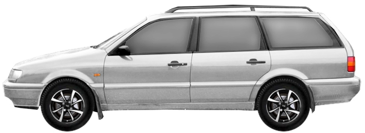   Volkswagen Passat B4 (35i) wariant 1.6 1993-1996 ..