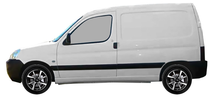   Peugeot Partner M59 Origin 1.4 2008-2012 ..