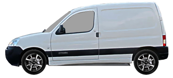   Citroen Berlingo M Cargo 1.1i 1996-2009 ..