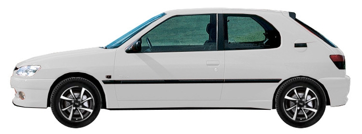   Peugeot 306 7A Hatchback 3d 1.4 1993-2001 ..
