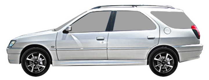   Peugeot 306 7E Break 1.4 1997-2002 ..