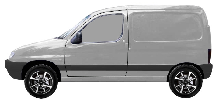   Peugeot Partner 5 Kasten 1.1 1996-2002 ..