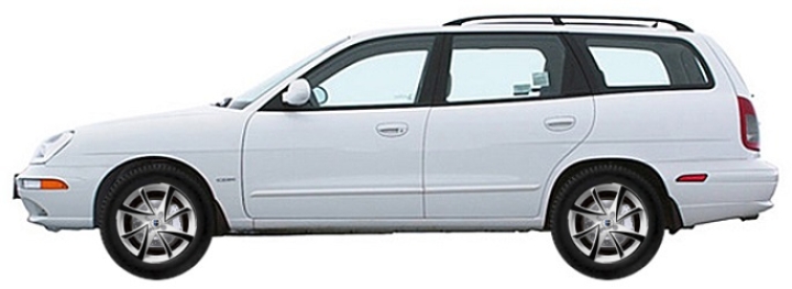   Daewoo Nubira J150 Wagon 1.6 1999-2003 ..