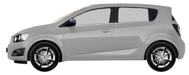   Chevrolet Aveo T300 Hatchback 5d 1.2 2011-2016 ..