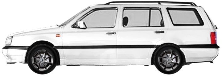   Volkswagen Golf III 1H variant 1.4 1993-1999 ..