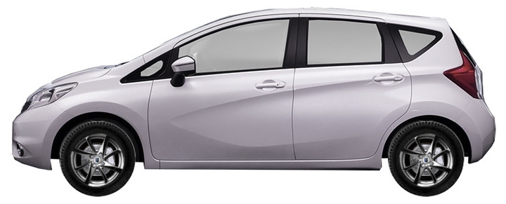   Nissan Note E11 1.5 DCi 2005-2013 ..