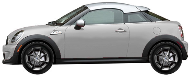   Mini Coupe R58 Cooper 1.6 2011-2015 ..