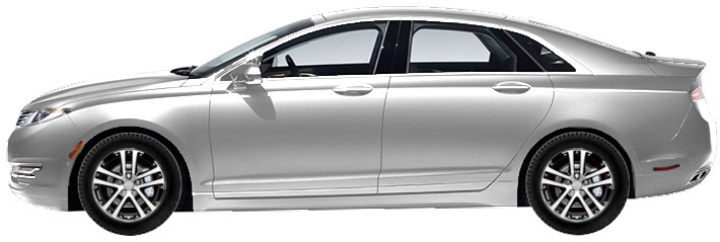   Lincoln MKZ Sedan 3.7 V6 2013-2016 ..