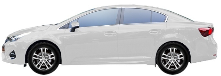   Toyota Avensis T27 Sedan 1.6 Valvematic 2015-2016 ..