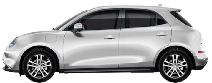   Ora 03 Hatchback Electro 2022-2025 ..
