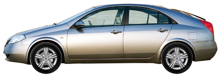   Nissan Primera P12 Liftback 2.2 D 2002-2007 ..