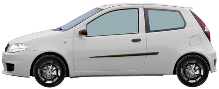   Fiat Punto 188 Hatchback 3d 1.2 Bi-Fuel 1999-2007 ..