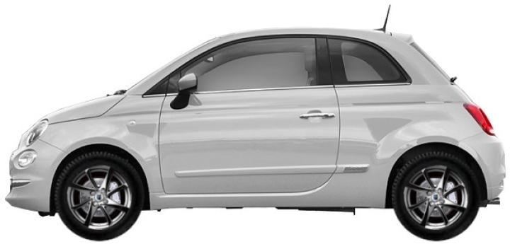   Fiat 500 312 Hatchback 1.4 2016-2021 ..