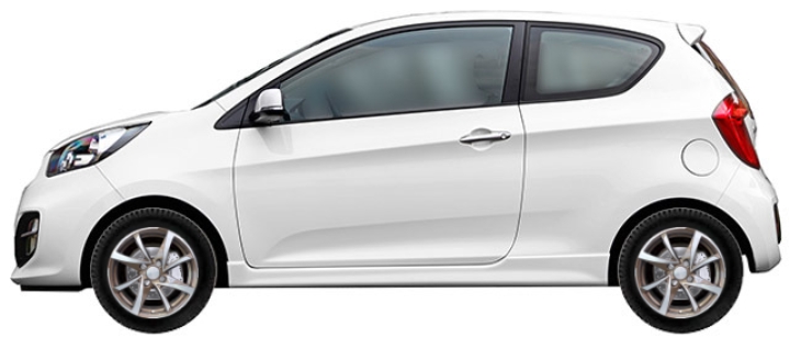   Kia Picanto TA Hatchback 3d 1.2 MPI 2011-2017 ..