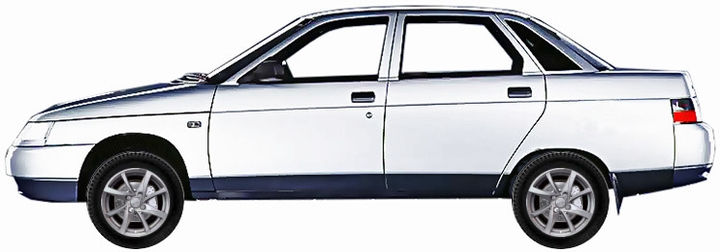   Lada () 2110 Sedan 1.5 16V 1995-2007 ..